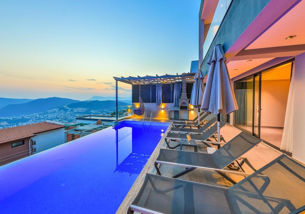 Kalkan Villa Beauty Honeymoon Kaş Exterior foto