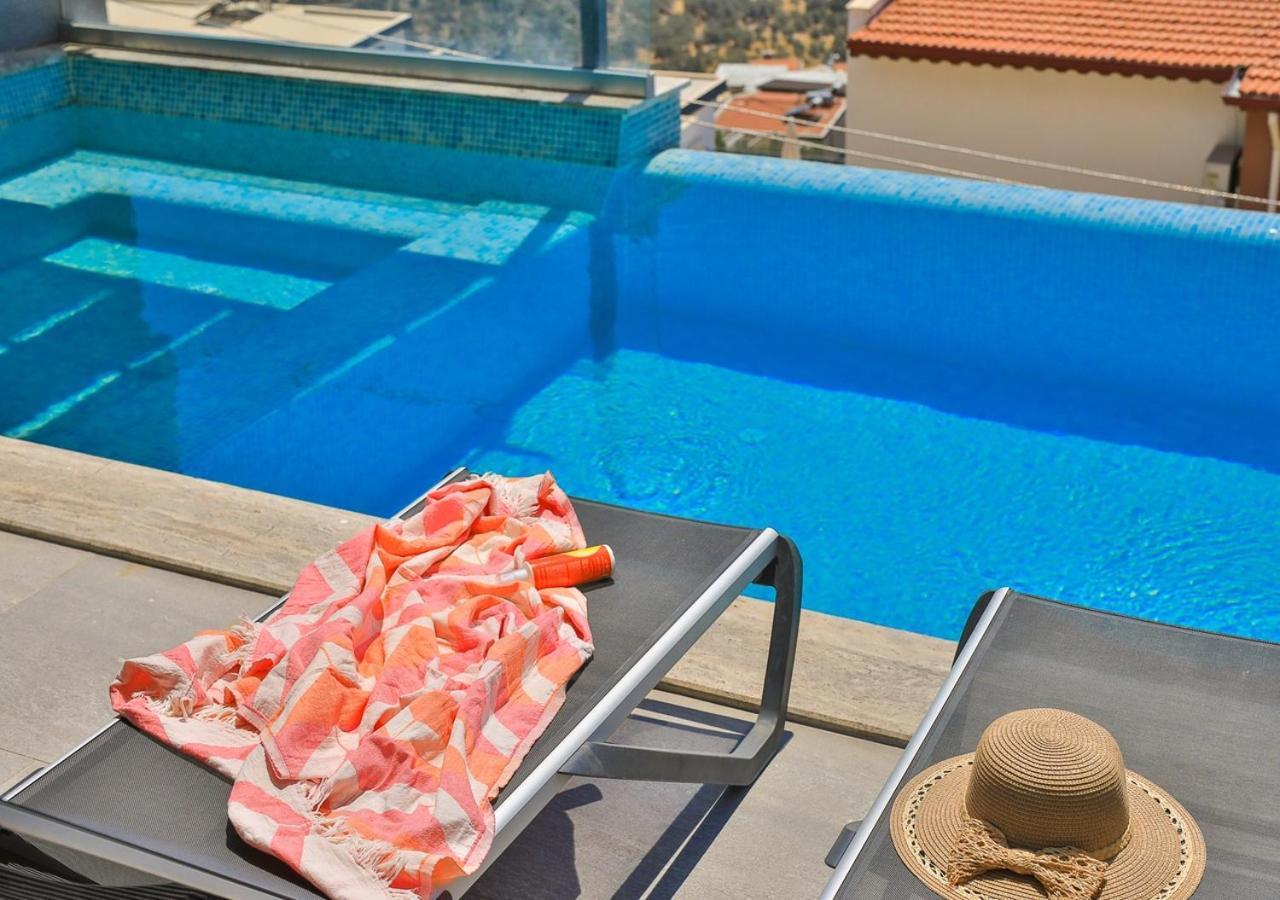 Kalkan Villa Beauty Honeymoon Kaş Exterior foto